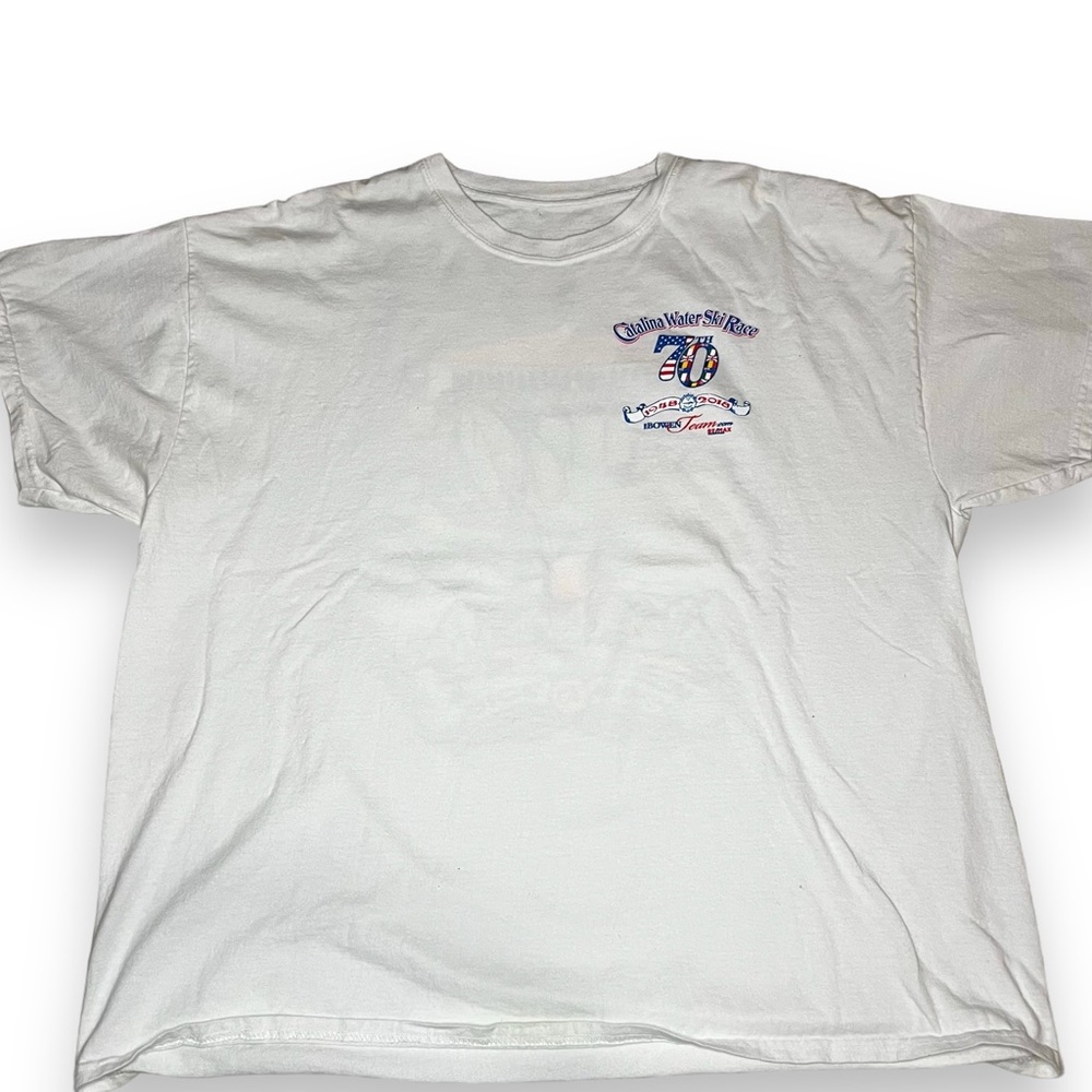 Vintage no tags Catalina water ski size:xl